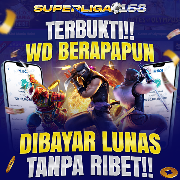 Ligaciputra - Superliga168: Pilihan Terbaik untuk Slot88 Online